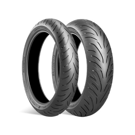 110-80 R18 58 W Bridgestone Btt31f