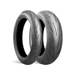 120-70 R17 58 W Bridgestone Bts22f