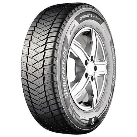 215-75 R16C 116 R Bridgestone Dura-sr
