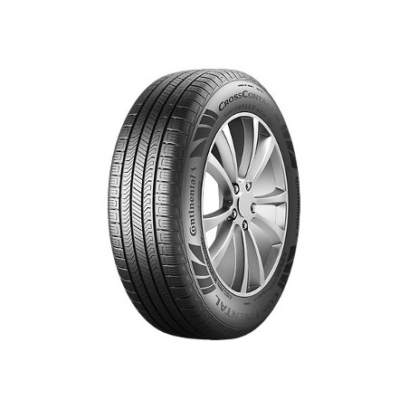 255-40 R21 102V VR Continental Zo Crosscontact Rx Ar