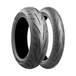 190-50 R17 73 W Bridgestone Battlaxs23