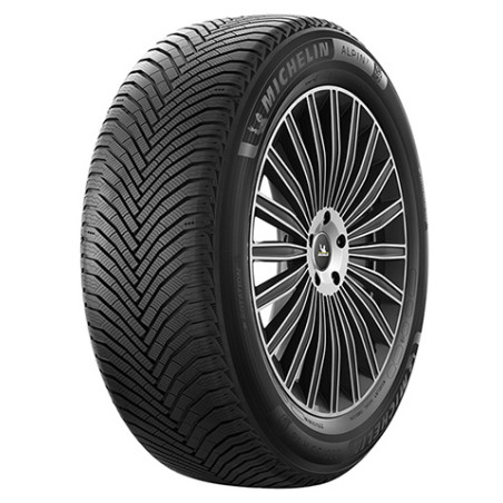 225-45 R17 91 H Michelin Alpin7