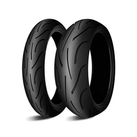 110-70 R17 54 W Michelin Pilotpw2ct